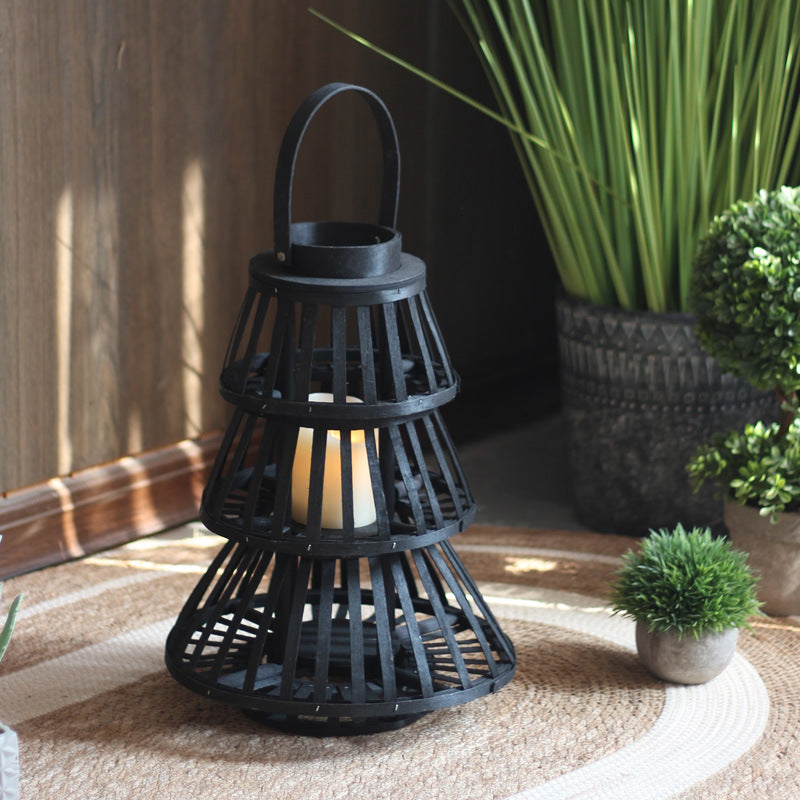 Decorative Multi-Tiered Basket Stand Bowlift