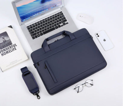 Professional Slim Laptop Case Bowlift