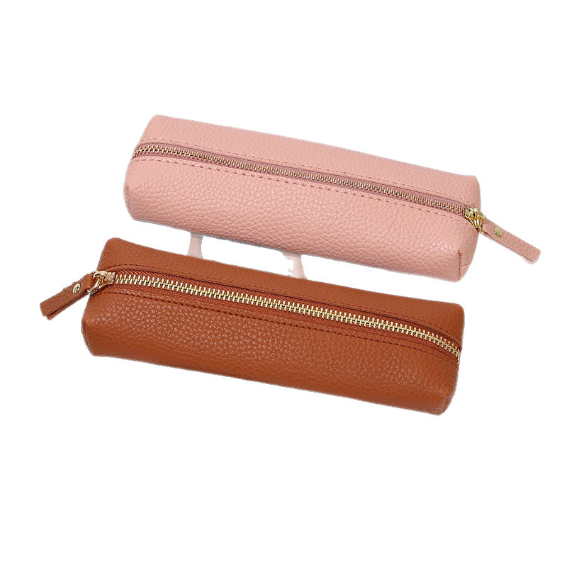 Leather Pencil Case Bowlift