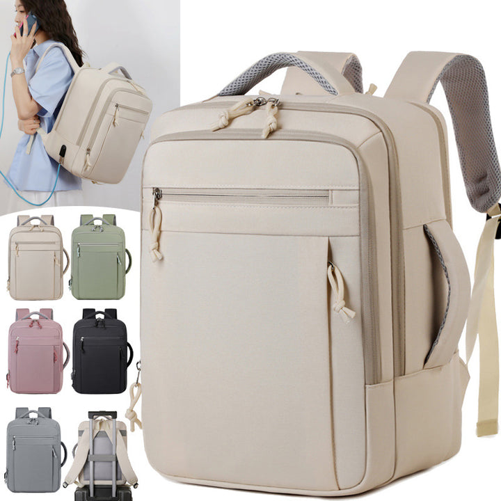 Travel Backpack Bowlift