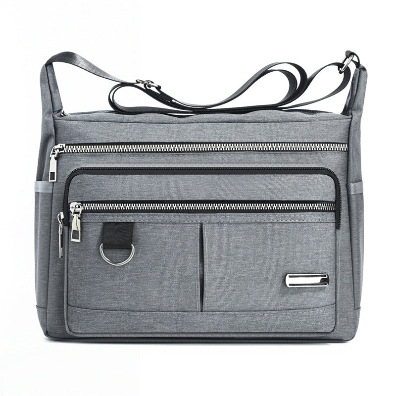 Multi-Pocket Crossbody Travel Organizer Bowlift