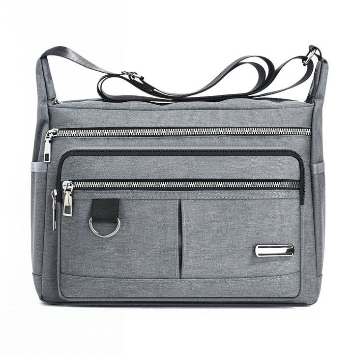 Multi-Pocket Crossbody Travel Organizer Bowlift