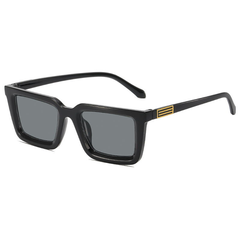 Clear Frame Fashion Sunglasses Bowlift