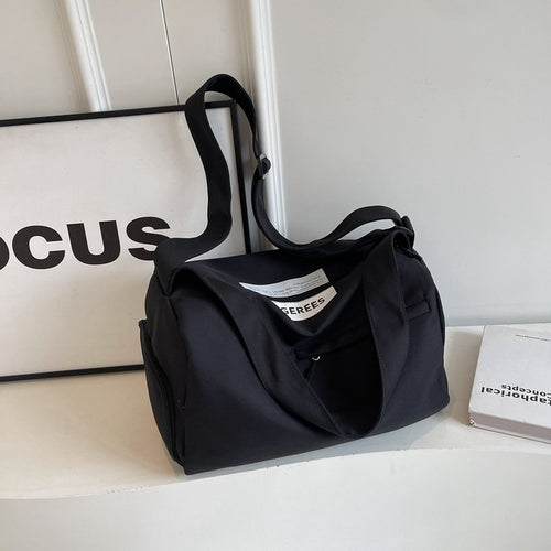 Multi-Functional Travel Satchel