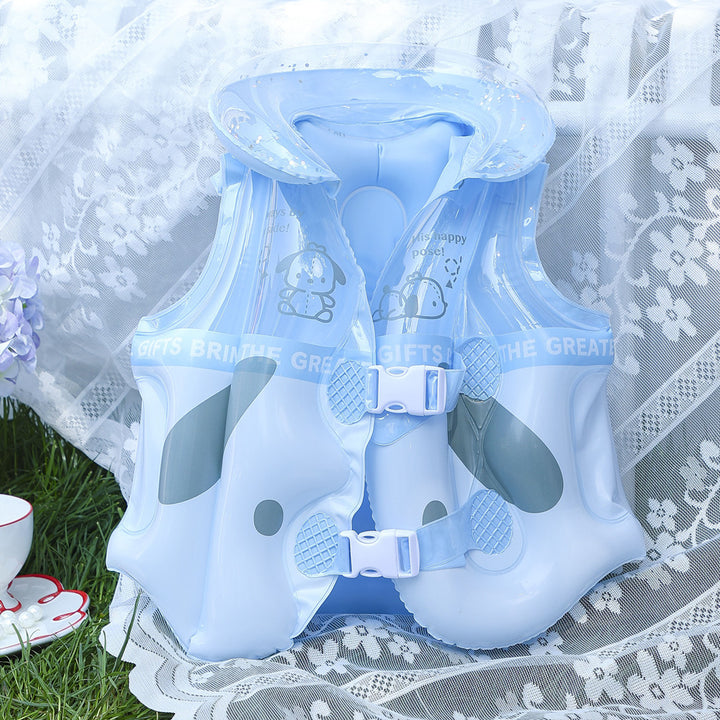 Inflatable Kids Safety Vest Bowlift