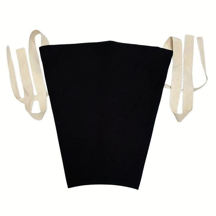 Handmade Art Apron Bowlift