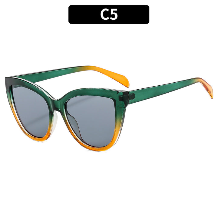 Cat-Eye Fashion Sunglasses  1787664152