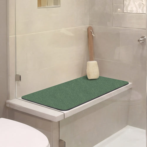 Decorative Shower Comfort Mat Bowlift
