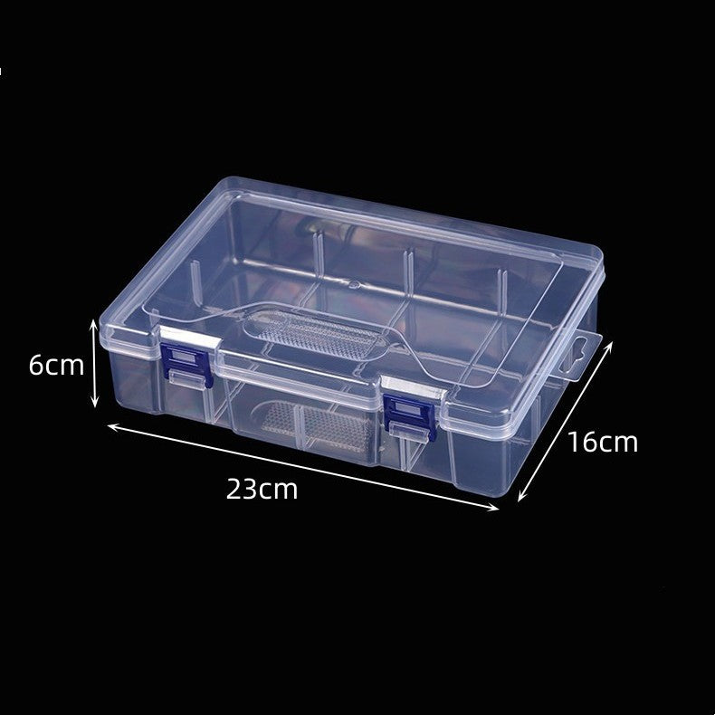 Multi-Compartment Organizing Box Bowlift