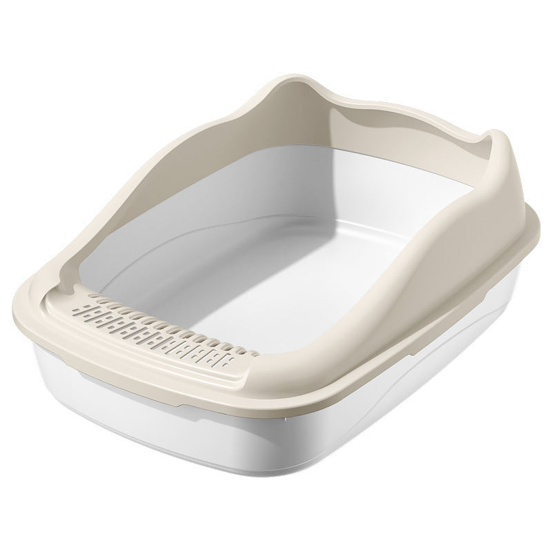 Ladies ergonomic cat toilet with hygiene function Bowlift