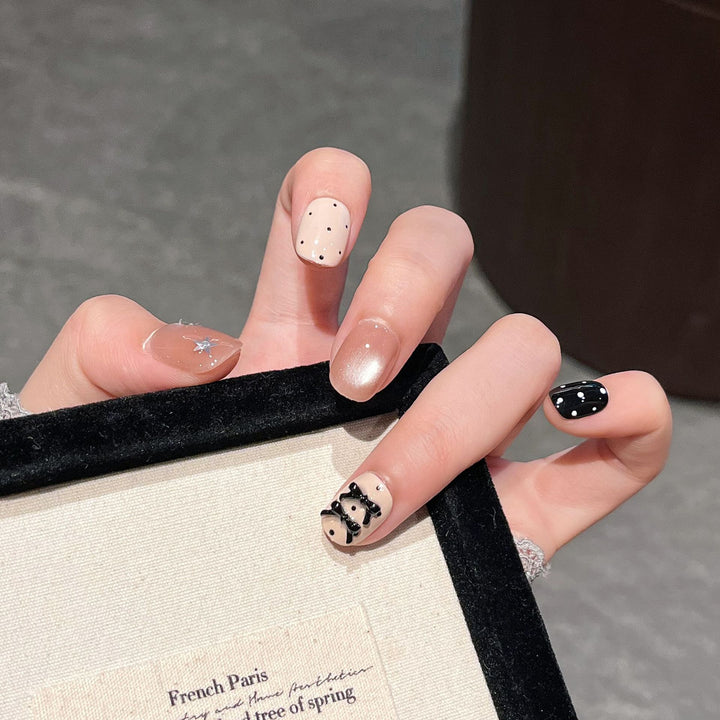 Artistic Nail Design Set Bowlift