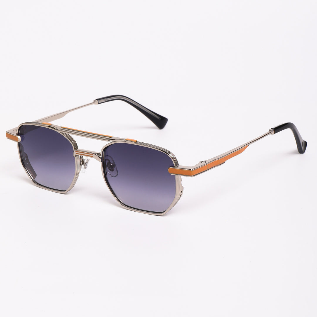 Ladies Designer Sunglasses with Unique Frame and Polarized Lenses Bowlift