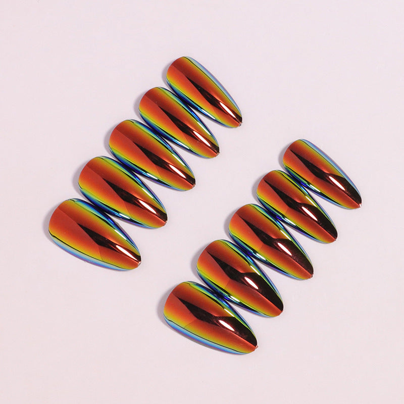 Stiletto Nail Art Wraps Bowlift
