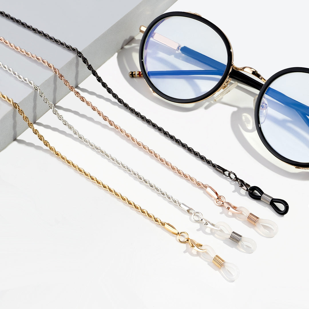 Twisted Metal Eyewear Chain Bowlift