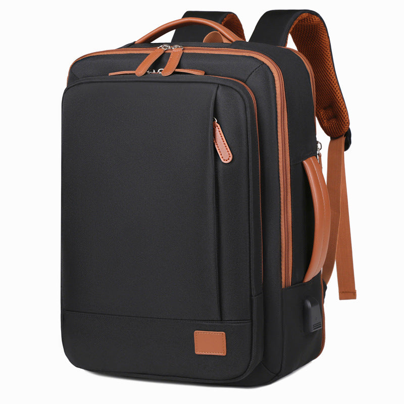 Premium Functional Laptop Backpack Bowlift