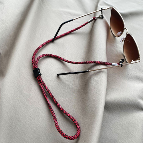Adjustable Utility Eyewear Retainer Cord Bowlift