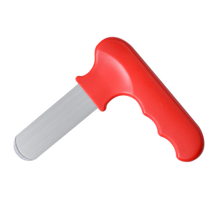 Ergonomic Cuticle Cutter Bowlift