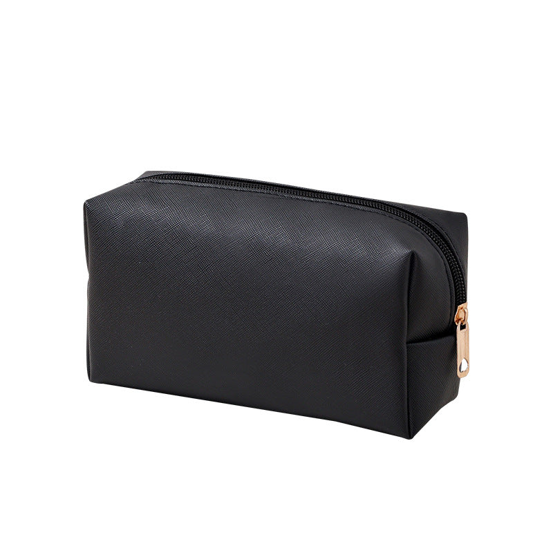 Premium Zippered Makeup Pouch Bowlift