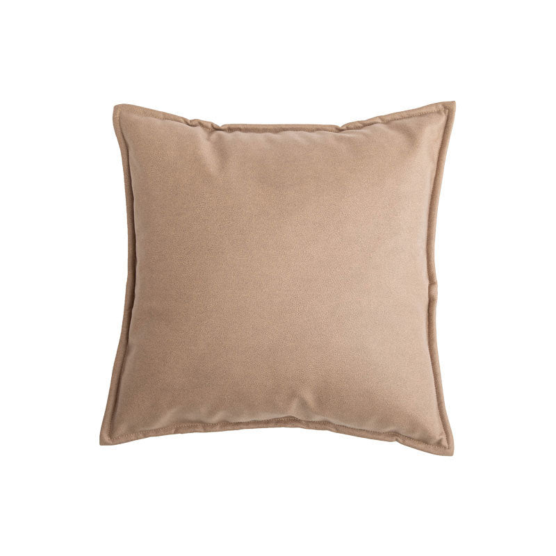 Soft Velour Decorative Pillow