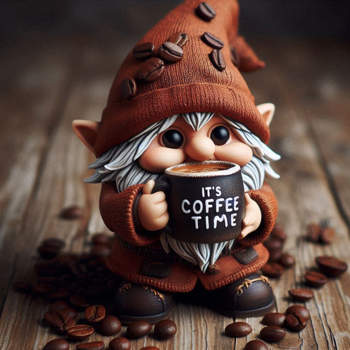 Decorative Garden Gnomes Bowlift