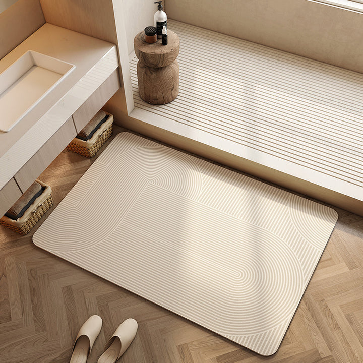 Non-Slip Bathroom Comfort Mat