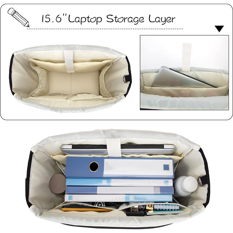 Multifunctional Office Bag Bowlift