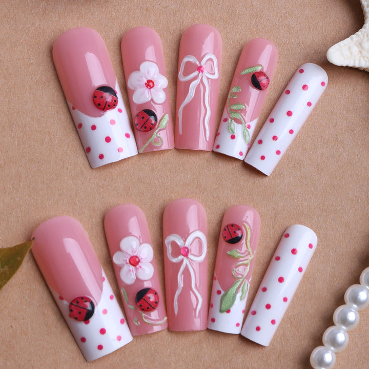 Nail Art Set Bowlift