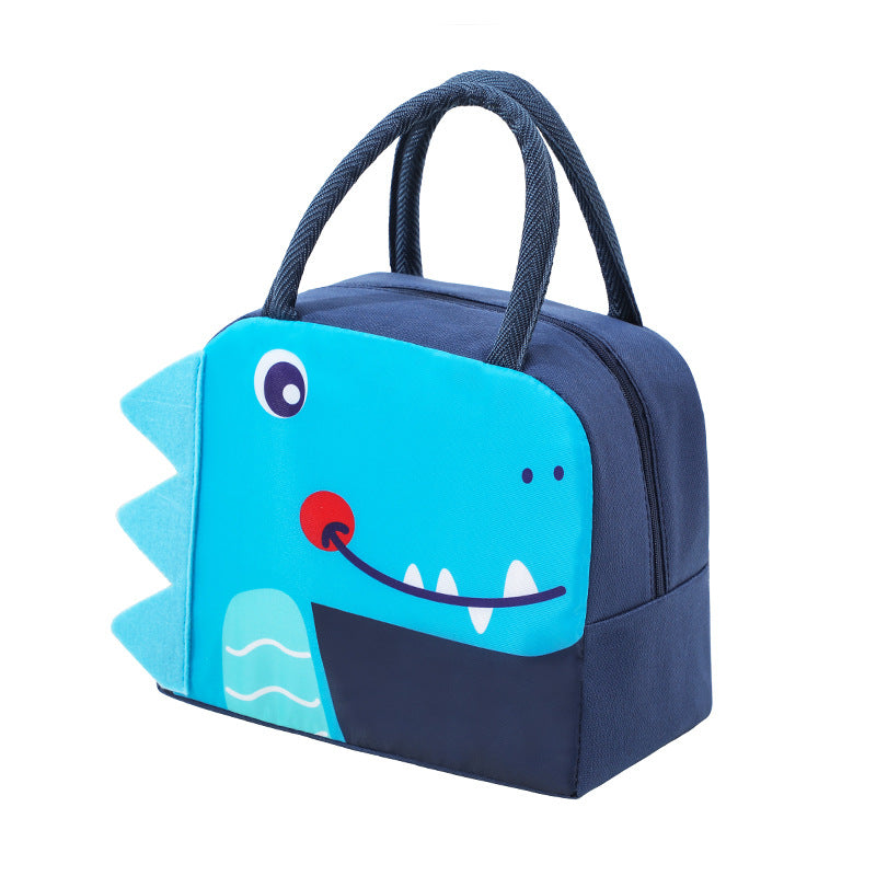 Insulated Lunch Tote Bowlift