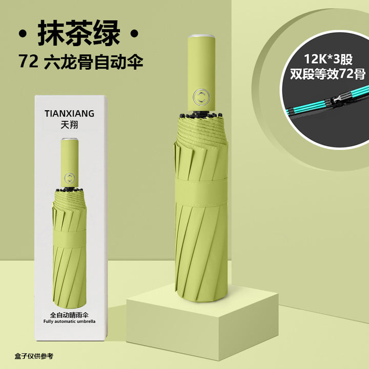 Unisex Double Umbrella Bowlift