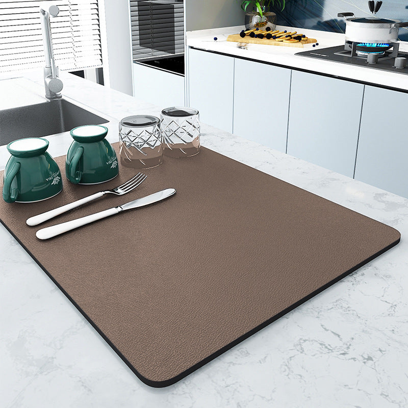 Decorative Kitchen Sink Mat Bowlift