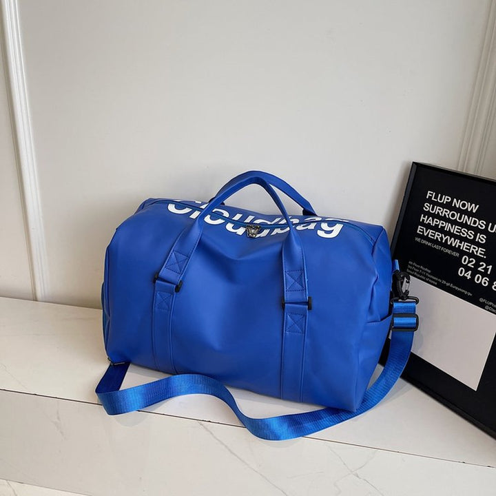 Large Capacity Waterproof Travel Duffle Bag