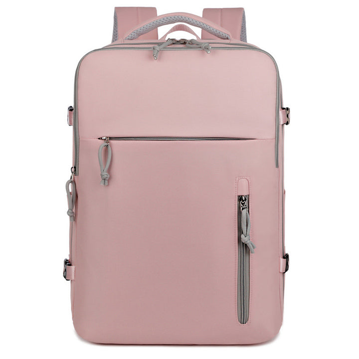 Stylish Backpack with Multi-Compartment Design Bowlift