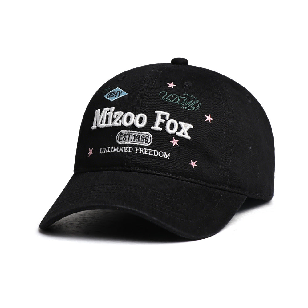Women Comfortable and fashionable casual cap Bowlift