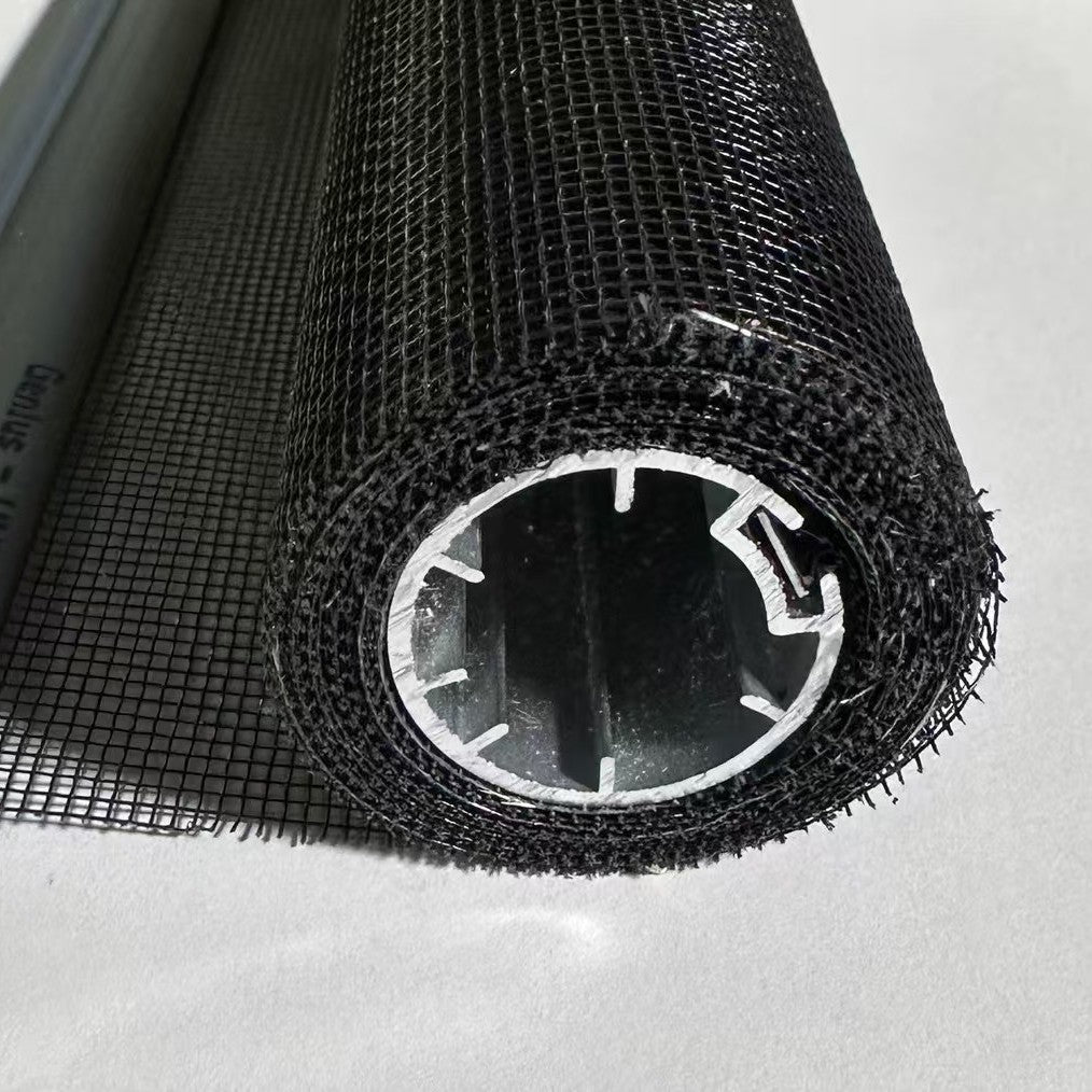 Window fly screen Bowlift