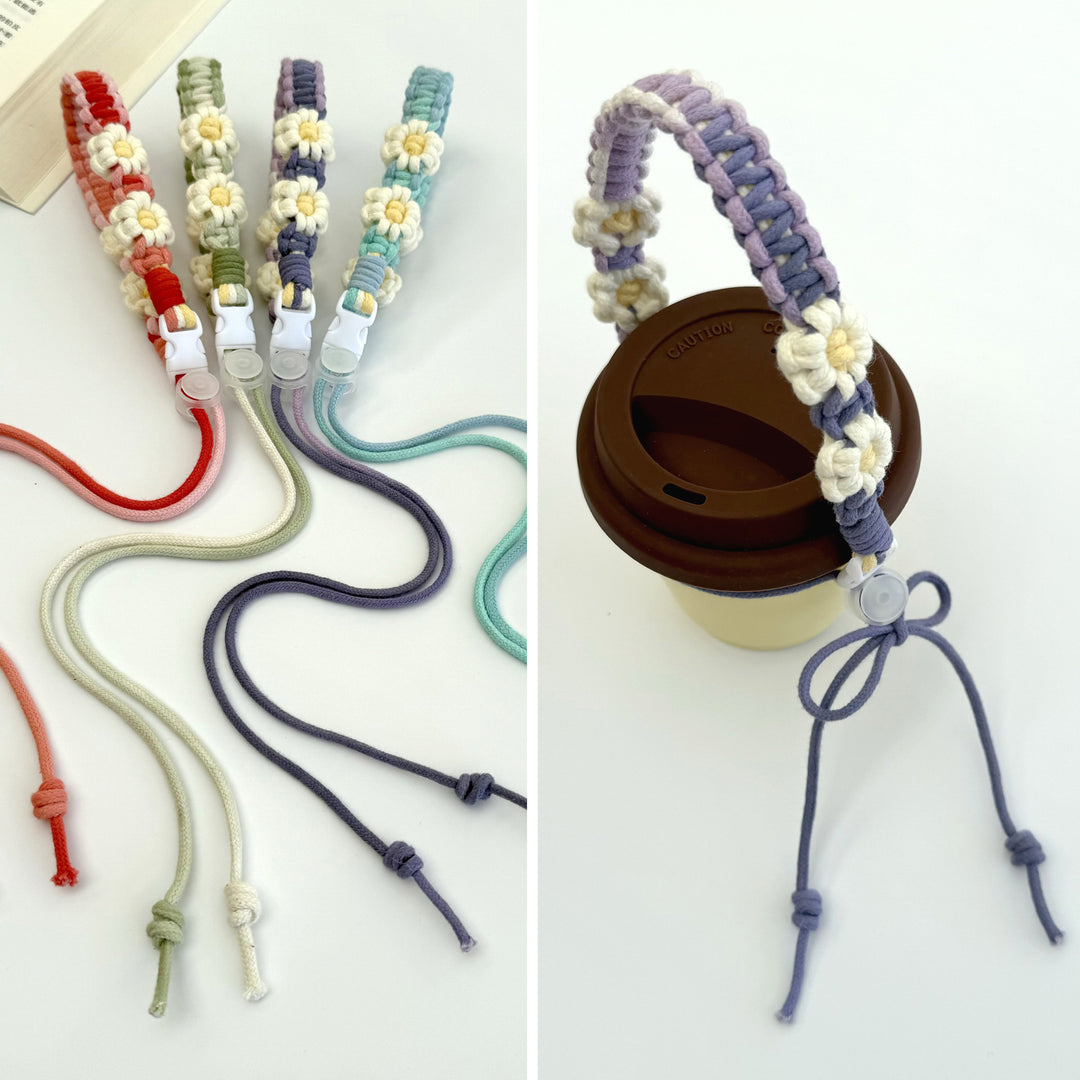 Macrame Eyewear Accessories Bowlift