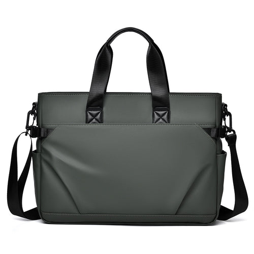 Professional Structured Laptop Briefcase Bowlift
