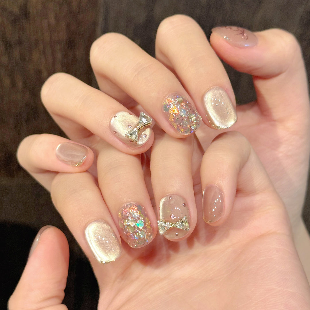Handmade Nail Art Bowlift