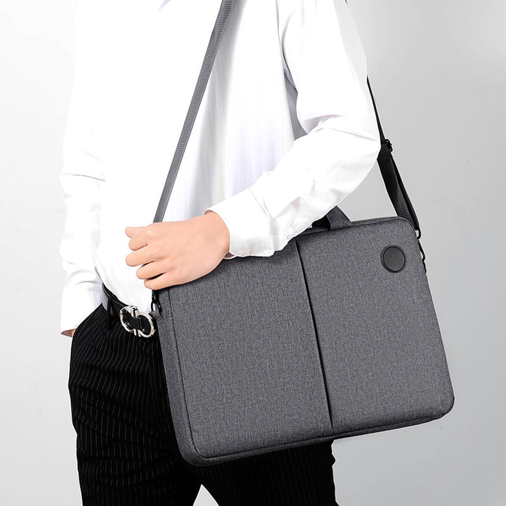 Professional Multi-Organizational Briefcase Bowlift