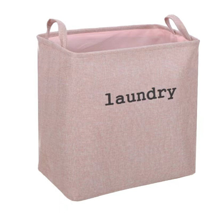 Laundry basket with practical carrying handle and modern design Bowlift