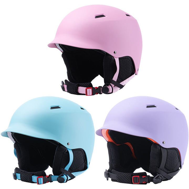 Snow Sports Helmet Bowlift