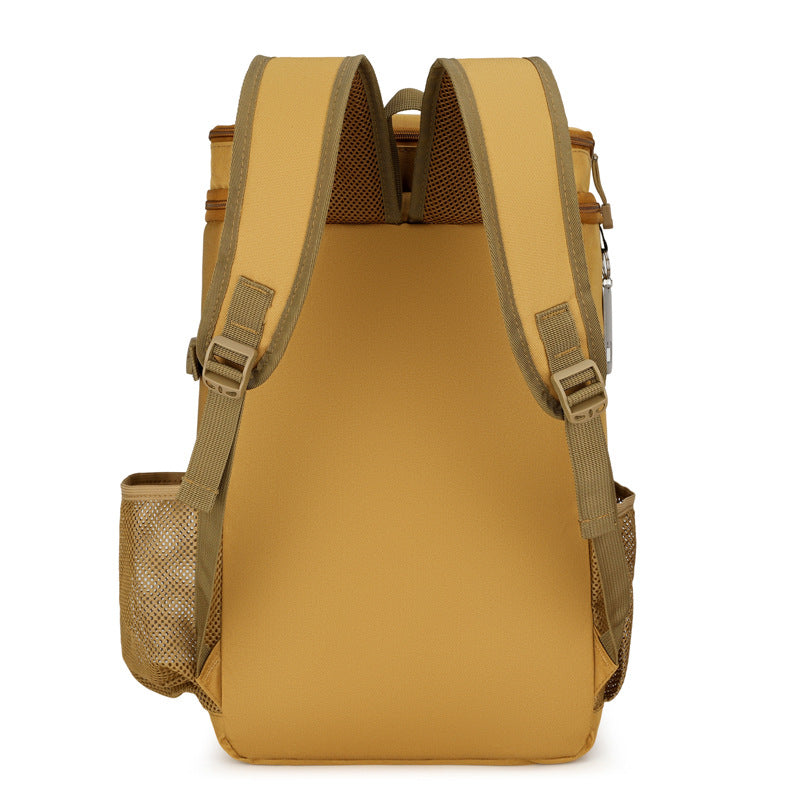 Unisex Backpack with multiple compartments from Bowlift