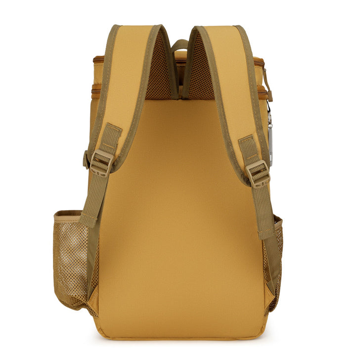 Unisex Backpack with multiple compartments from Bowlift