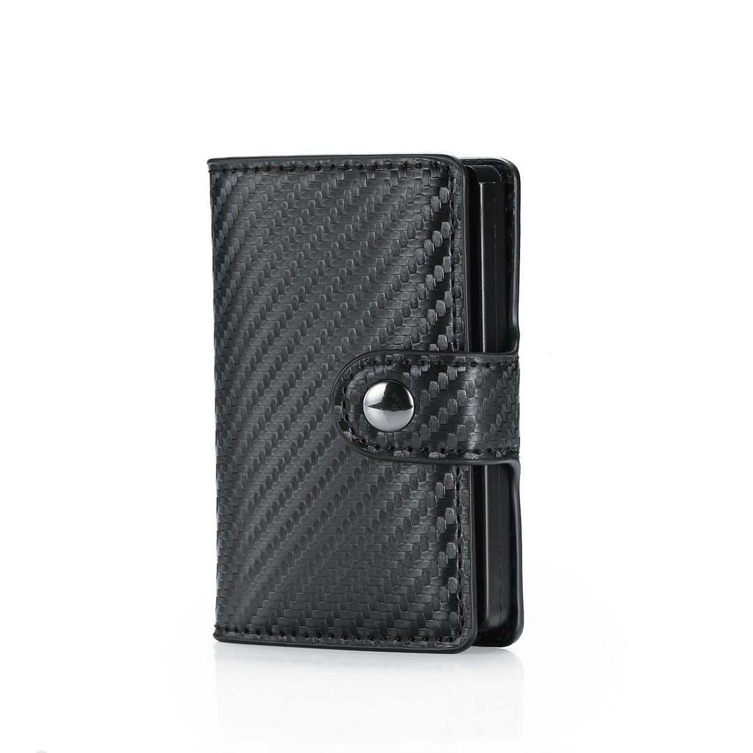 Carbon Fiber Credit Card Holder Bowlift