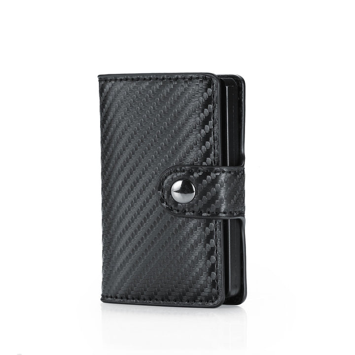 Carbon Fiber Credit Card Holder Bowlift