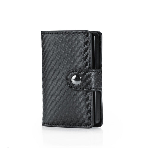 Carbon Fiber Credit Card Holder Bowlift