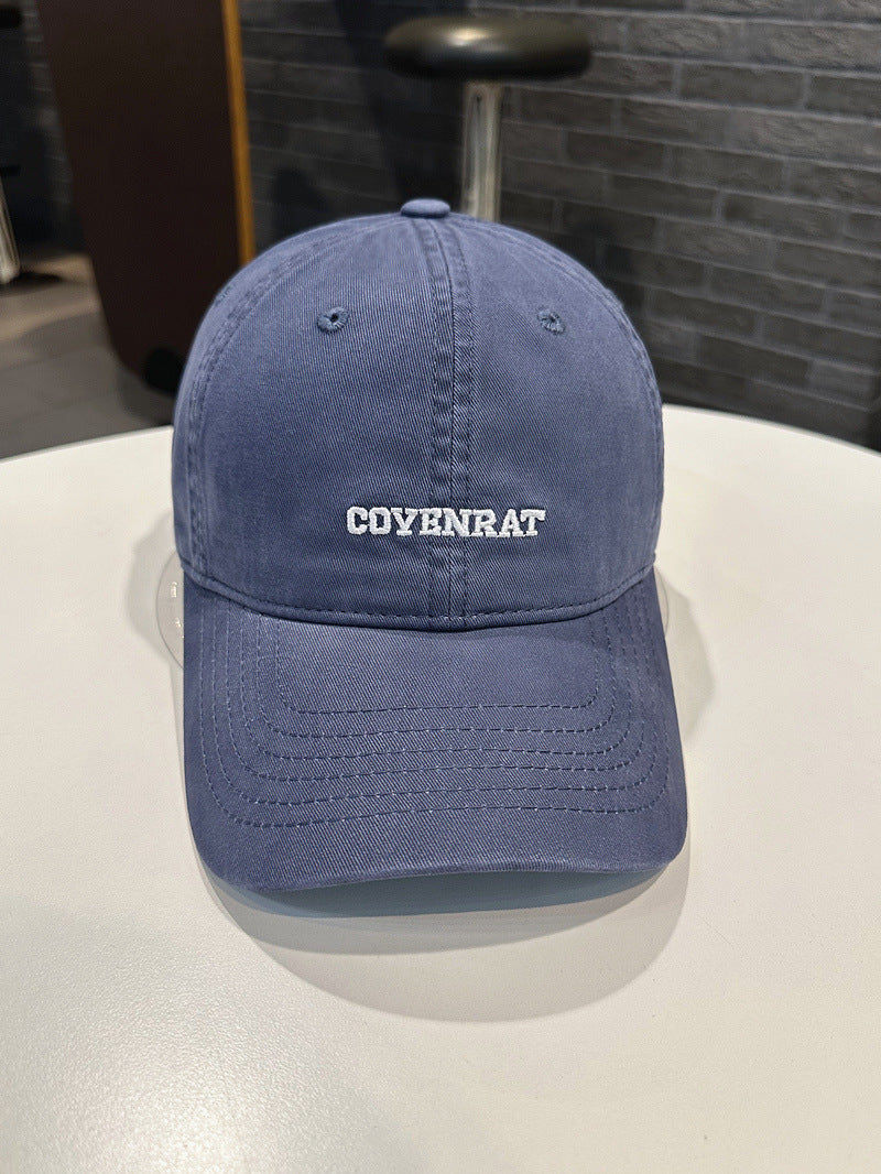 Men's Casual Structured Baseball Cap Bowlift