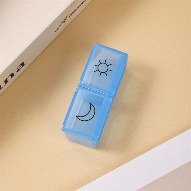 Daily Pill Organizer Bowlift
