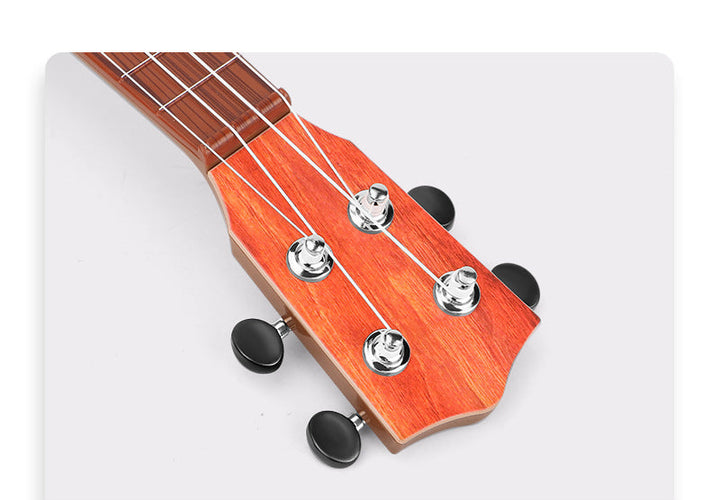 Beginner Ukulele Bowlift