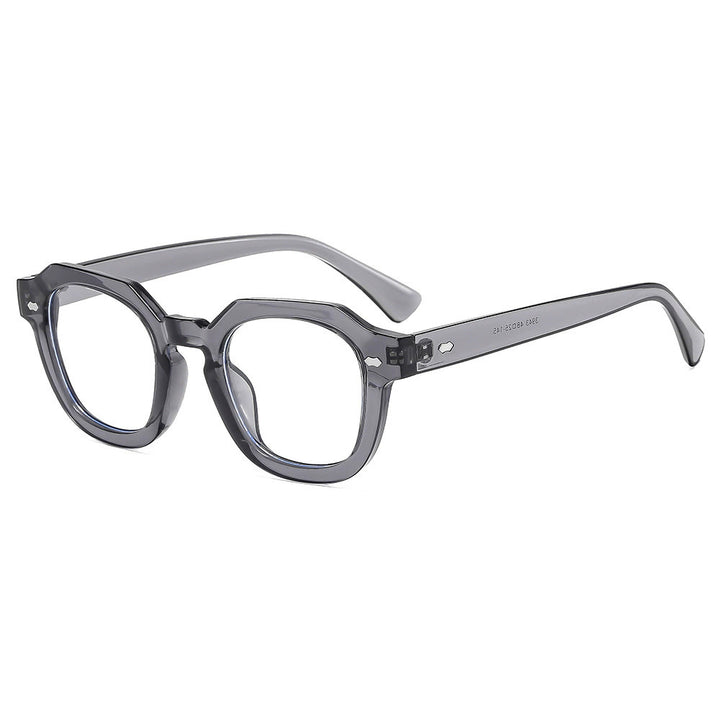 Women's sunglasses in modern design with polarized lenses Bowlift
