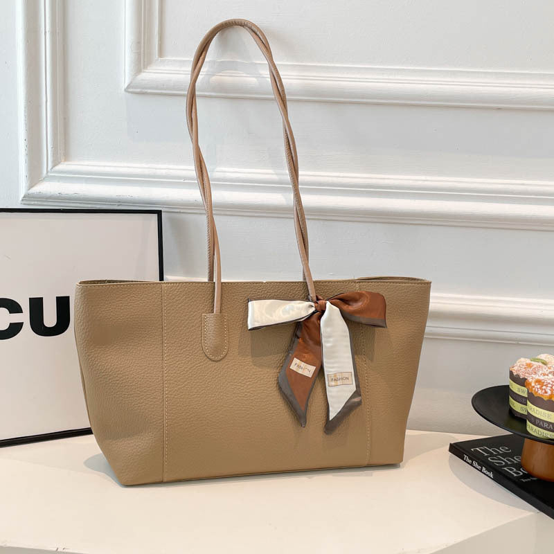 WoChic Modern Tote Bag Bowlift
